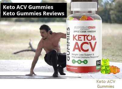 Keto ACV Gummies Canada Reviews